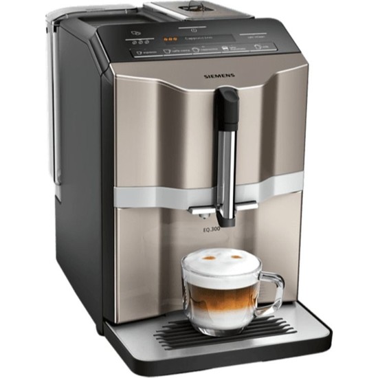 Siemens EQ300 TI353204RW Otomatik Kahve ve Espresso Makinesi Fiyatı
