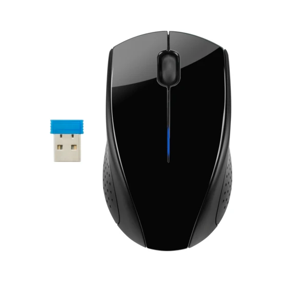 HP 220 Kablousuz Mouse - Siyah 3FV66AA