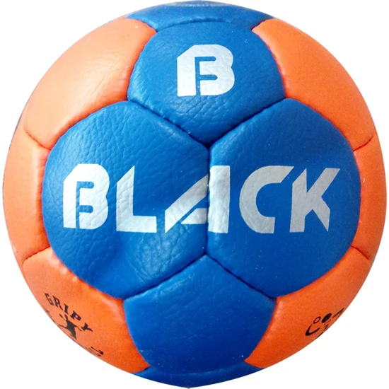 Black El Dikişli 3 Numara Hentbol Topu