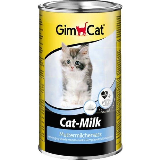 Gimcat Cat Milk Taurinli Kedi Süt Tozu 200 gr Fiyatı