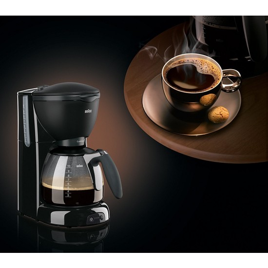 Braun KF560 Cafe House Filtre Kahve Makinası + Paket Kahve Fiyatı