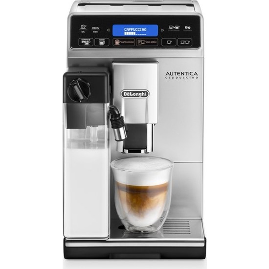 Delonghi Etam29.660.SB Autentica Tam Oto Kahve Makinesi + Fiyatı
