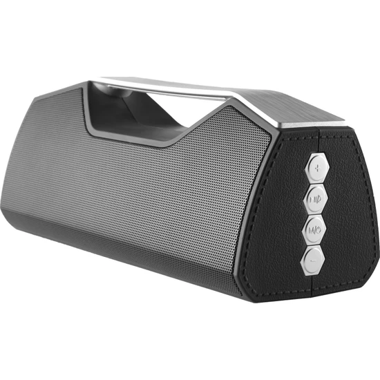 MF Product Acoustic 0146 El Fenerli Kablosuz Bluetooth Speaker Siyah