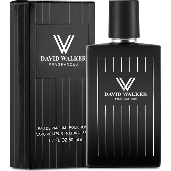 David Walker Hampton E169 Erkek Parfümü 50 ml