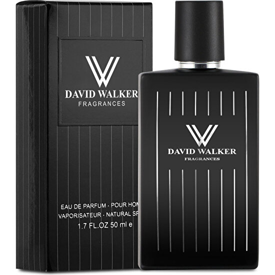 David Walker Tense E142 Erkek Parfümü 50 ml