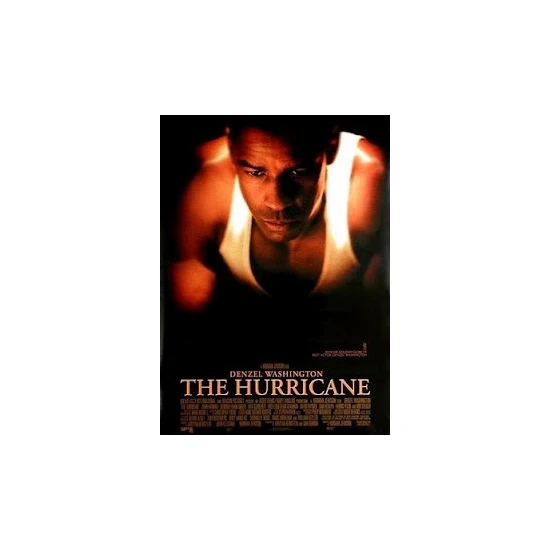 The Hurricane (Onaltıncı Raund) (DVD)