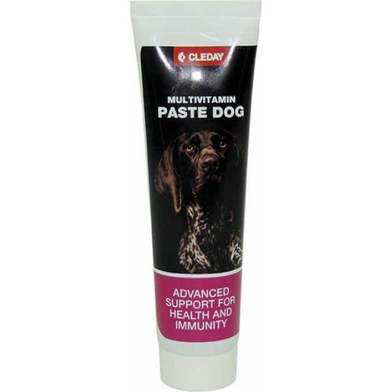 Cleday Multivitamin Paste Dog Köpek Vitamini 100 gr Fiyatı