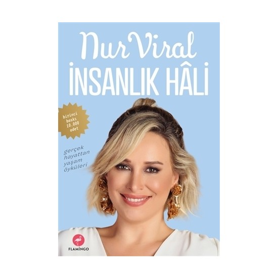 İnsanlık Hali Nur Viral Fiyatı Taksit Seçenekleri