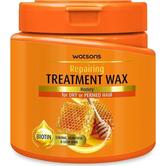 Watsons Honey Repairing Treatment Wax 500 ml Fiyatı