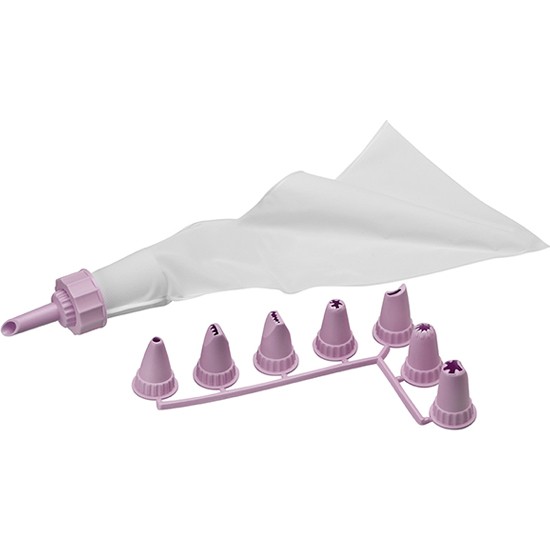 Cmk Pasta Krema Torbası 7 Farklı Uç Pasta Krema Mousse Fiyatı