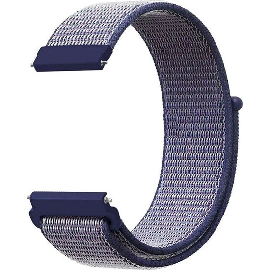 Case Street Samsung Galaxy Watch 46 mm Kordon Kumaş Cırtcırt Fiyatı