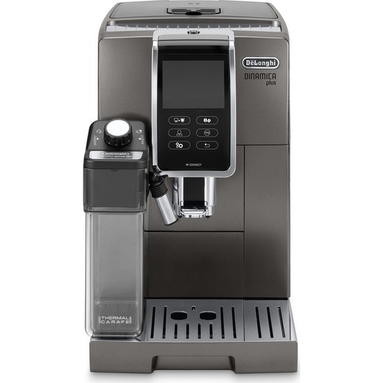 Delonghi ECAM370.95T Dinamica Plus Tam Otomatik Kahve Fiyatı