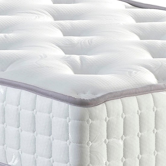 Niron Juliette Tam Ergonomik Lüks Yatak Çift Kişilik