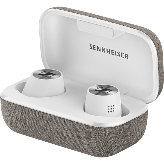 Sennheiser Momentum True Wireless 2 ANC Bluetooth Kulaklık Beyaz