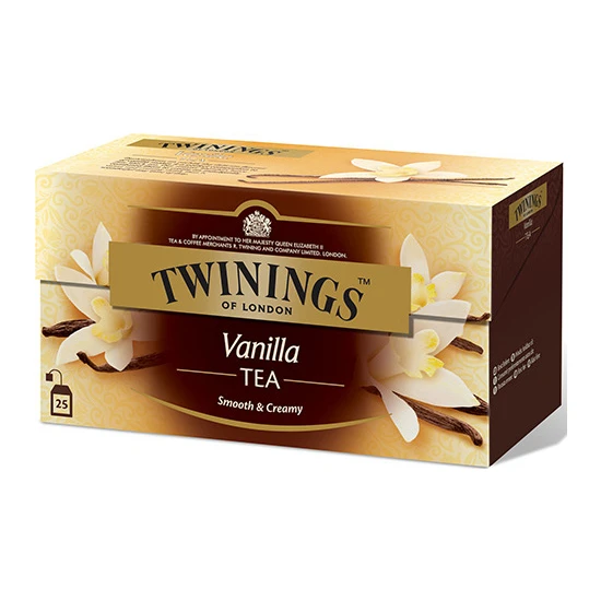 Twinings Poşet Çay - Vanilya 25'li