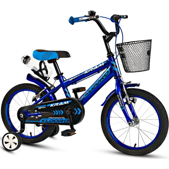 Kldoro KD011 Suluklu 16 Jant Bisiklet Erkek Çocuk