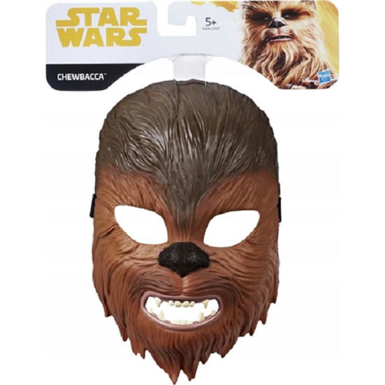 chewbacca maske hasbro