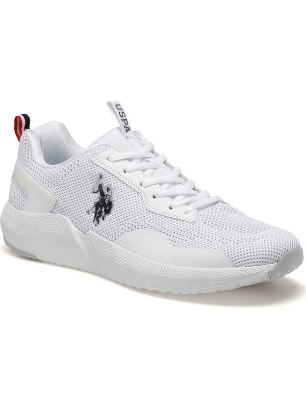 U S Polo Assn Camel 9pr Beyaz Erkek Sneaker Ayakkabi Fiyati
