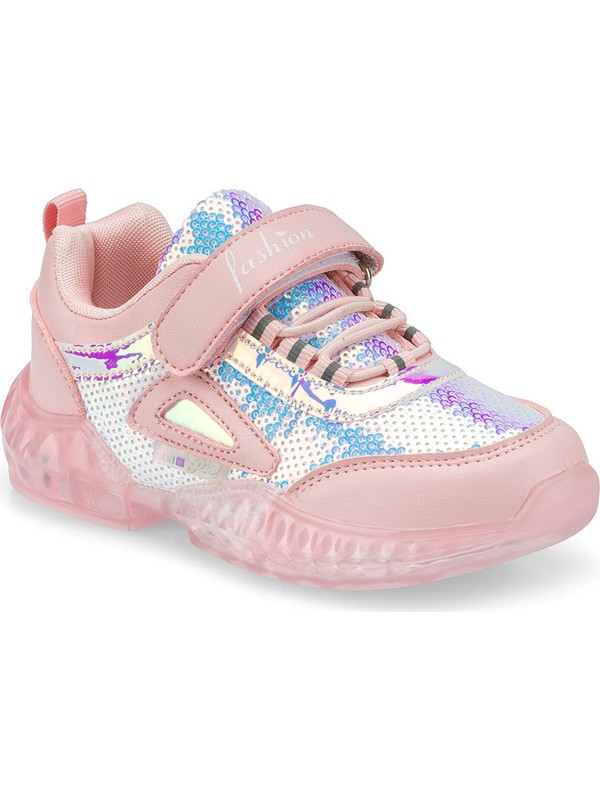 Polaris 91 511009 I Pembe Kiz Cocuk Sneaker Ayakkabi 100368726 Flo