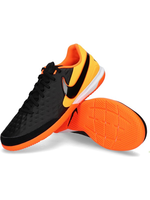 Nike Tiempo Legend VIII Pro TF White buy and offers on Goalinn