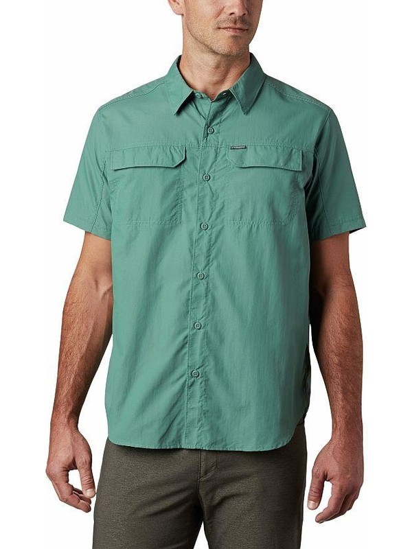 columbia silver ridge 2.0