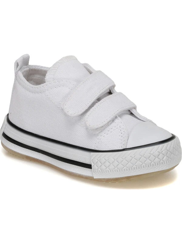 Vicco 925.B20Y.150-11 Beyaz Kız Çocuk Günlük Ayakkabı
