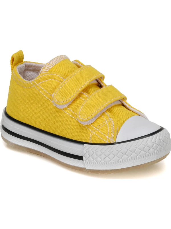 Vicco 925.B20Y.150-12 Sarı Kız Çocuk Günlük Ayakkabı