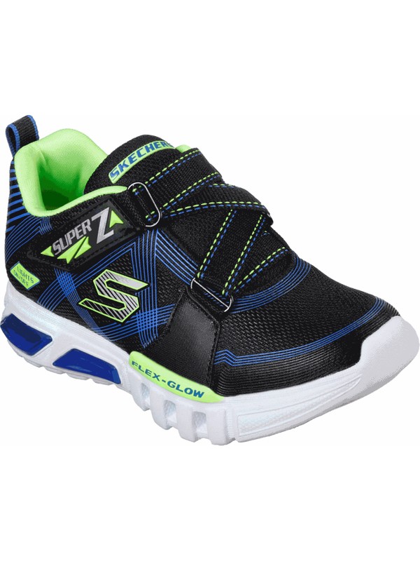 Skechers FlexGlow Parrox Işıklı Bebek Spor Ayakkabı Fiyatı