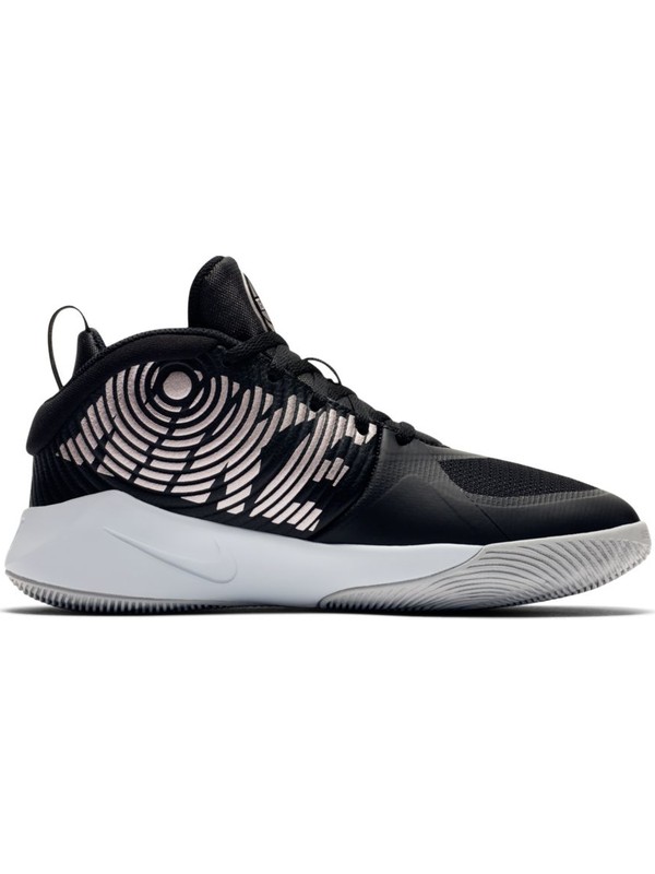 NIKE AQ4224 001 TEAM HUSTLE D9 GS | Tempo Libero