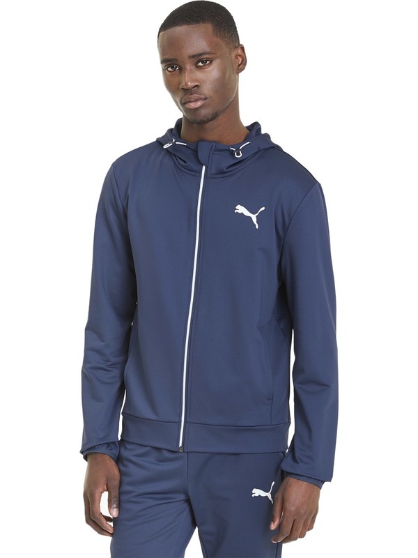 puma rtg fz hoody