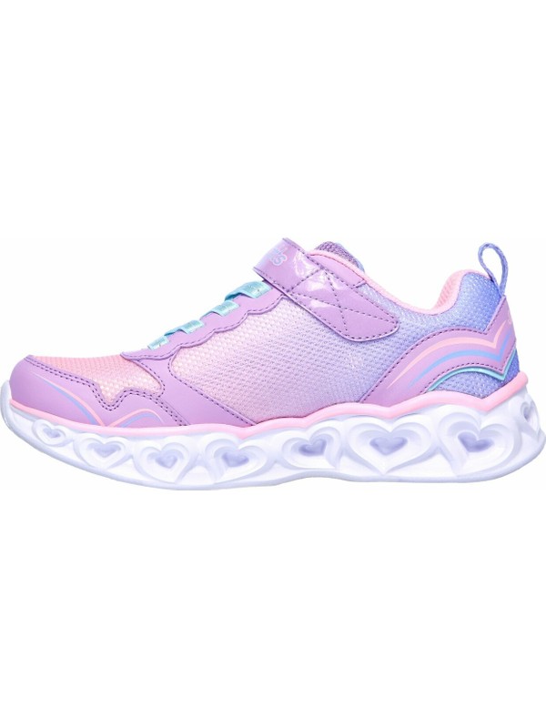 skechers heart lights love spark