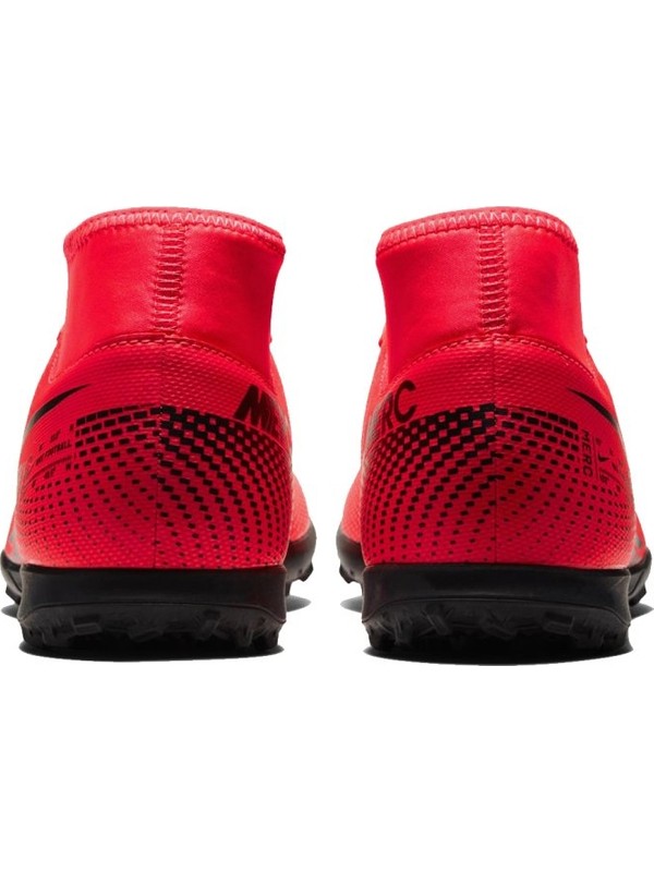 Nike Phantom Vision Academy Df Mg Unisex Futbol Ayakkabisi Gri Kirmizi Nike Erkek Futbol Ayakkabisi Nike Ayakkabi Toptan