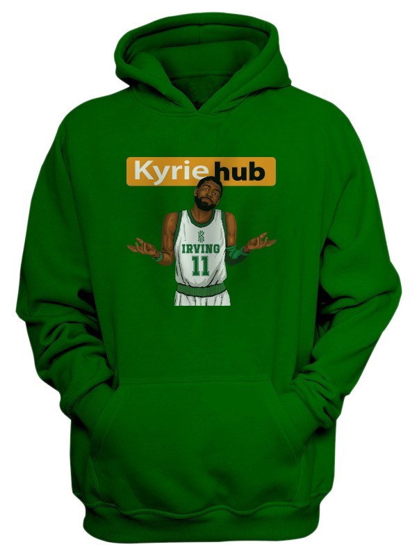 kyrie hub hoodie