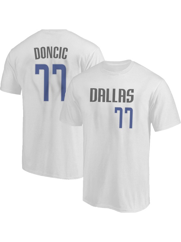 Starter Dallas Luka Dončić Nba T-Shirt 