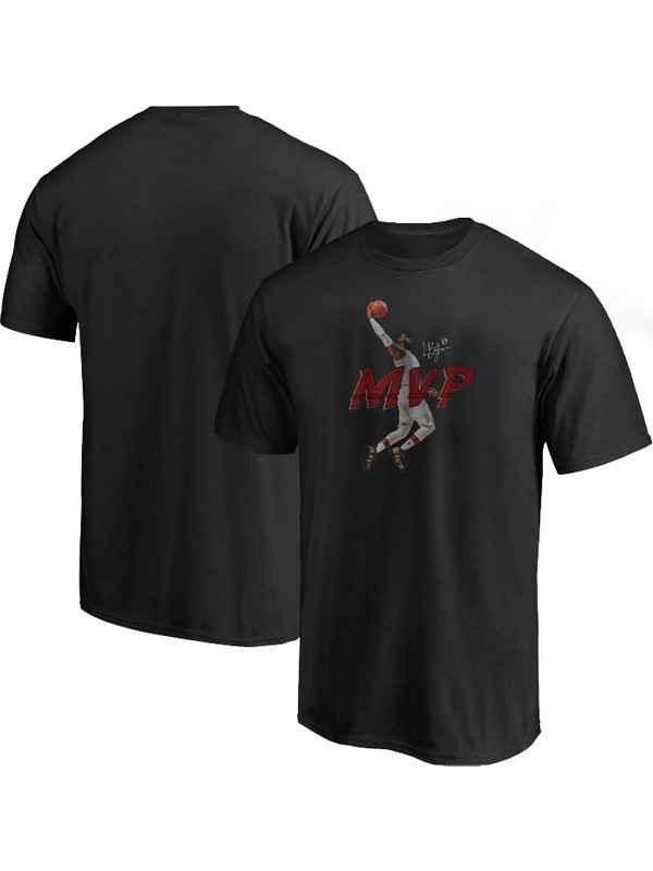 lebron mvp t shirt