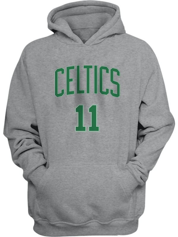 boston celtics kyrie irving hoodie