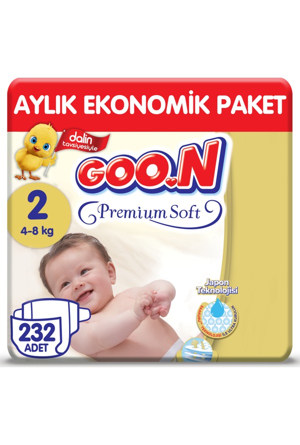 Goon Bebek Bezleri ve Fiyatları