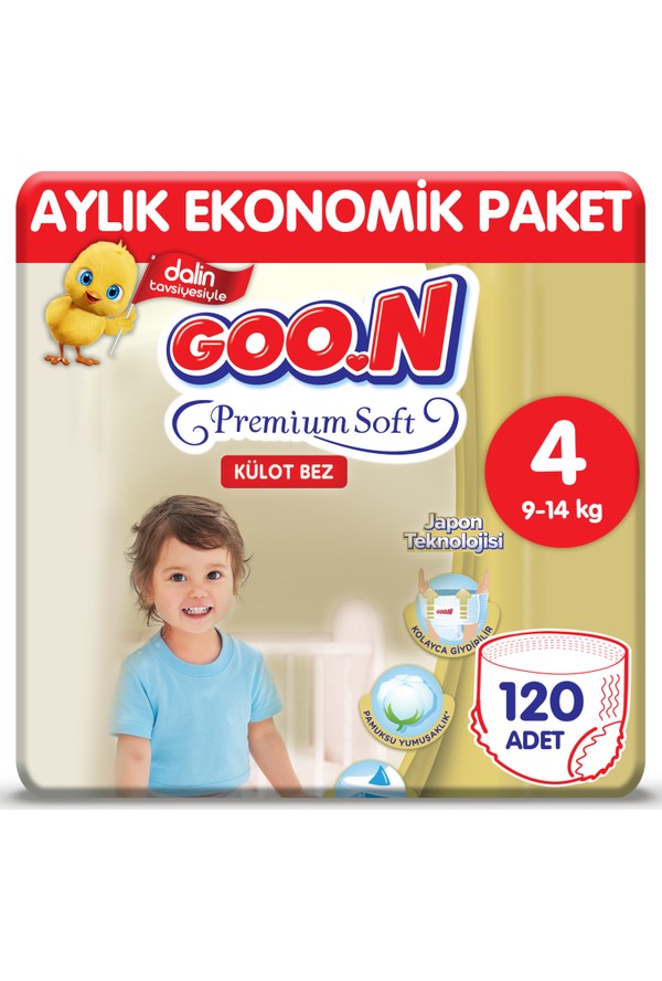 Goon Bebek Bezleri ve Fiyatları