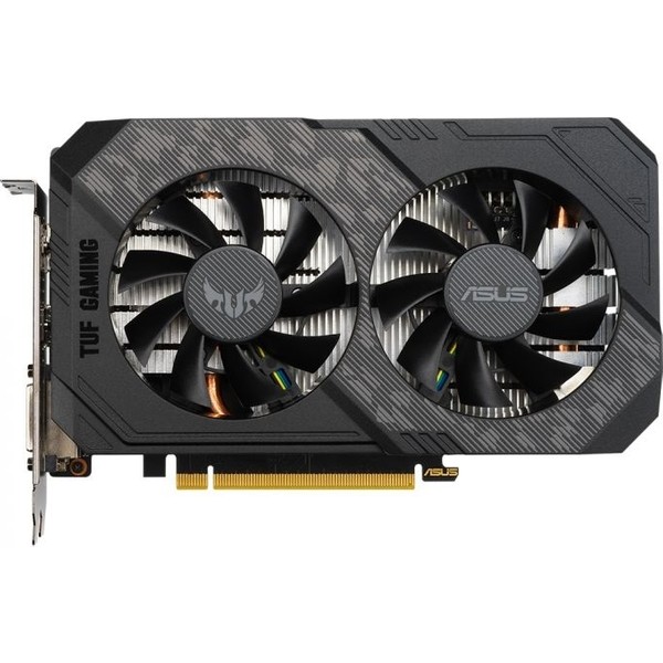 スマホ・タブレット・パソコン gtx1650super Asus GTX 1650 Super Tuf Gaming TUF-GTX1650S-4G-Gaming 128 Bit