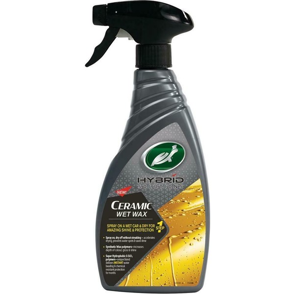 Turtle Wax Seramik Spey Cila 500 Ml Fiyatları, Özellikleri ve Yorumları