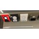 MPM Elektrik Mutfak Tezgah Dolap Altı LED Aydınlatma Çift Prizli 3 W Kırmızı