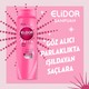 Elidor Güçlü ve Parlak Saç Bakım Şampuanı 650ml x4