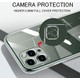 Soffany Apple iPhone 11 Tıpalı Kamera Korumalı Silikon Kılıf Şeffaf