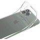 Soffany Apple iPhone 11 Tıpalı Kamera Korumalı Silikon Kılıf Şeffaf