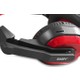 Snopy SN-633 Siyah/Kırmızı Kulak Üstü Oyuncu Mikrofonlu Kulaklık