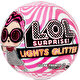 L.O.L. Surprise Simli ve Işıklı L.O.L. Neon Bebekler 8 Sürpriz Lights Glitter LLUB4000