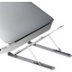 iDock N29-2 Büyük 14” - 17.3” Katlanır Alüminyum Laptop Standı