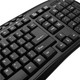 MF Product Shift 0484 Kablosuz Wireless Klavye Siyah