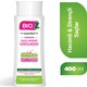 Bioz Saç Dökülmesine Karşı Dirençli Saçlar için Anti Stess Şampuanı 400 Ml