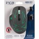 Inca IWM-551 Kablosuz Usb+Type C Şarj Edilebilir 1600 DPI Mouse